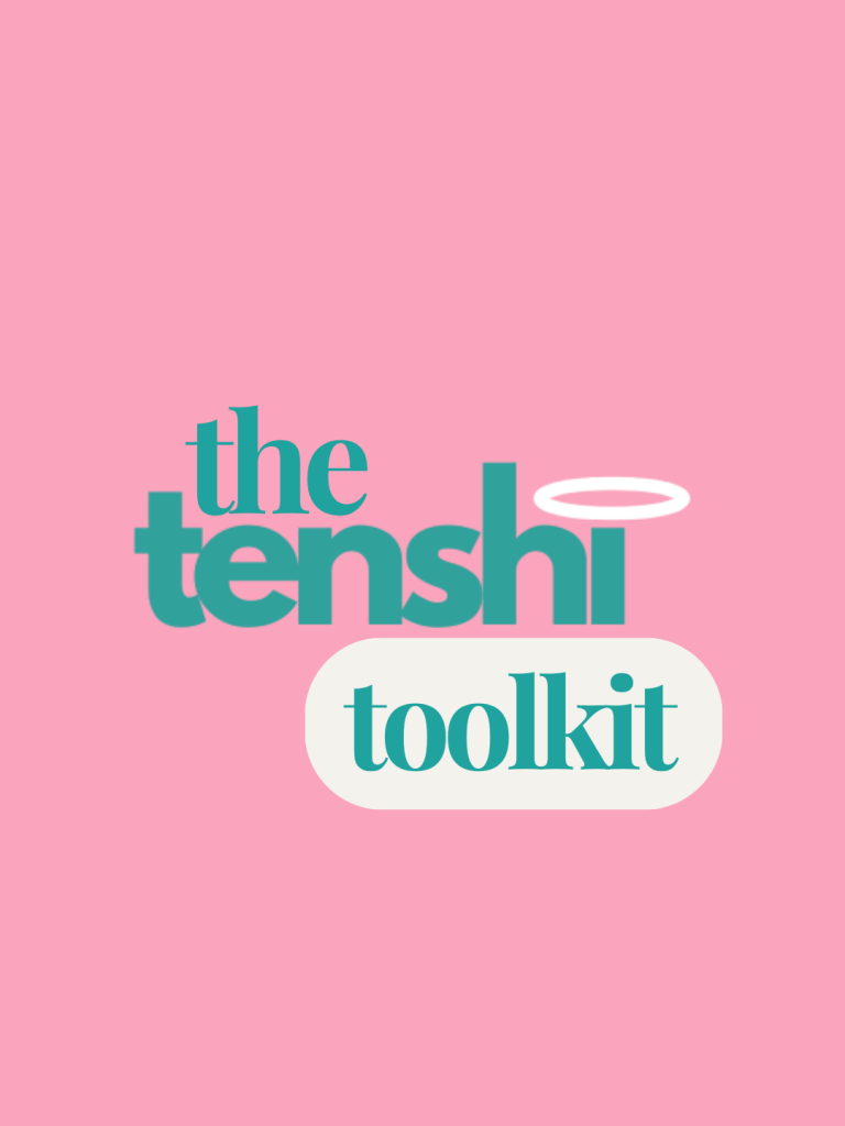 the tenshi toolkit graphic